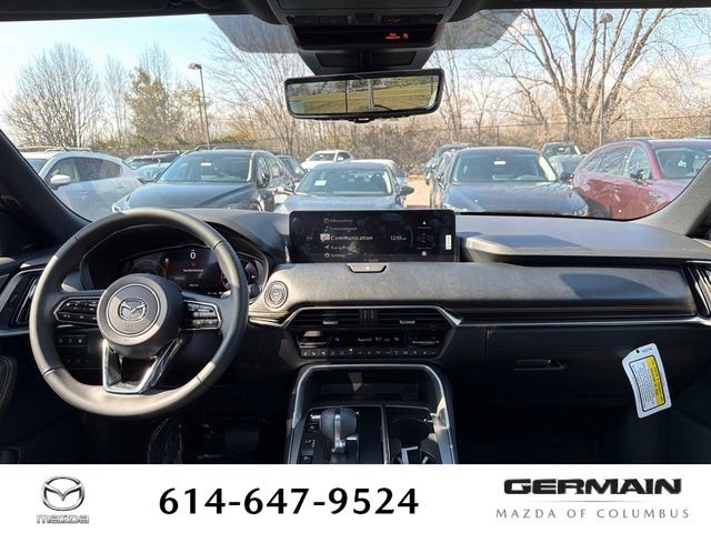 New 2026 MAZDA CX-90 Plug-In Hybrid w/ Premium Plus image 19