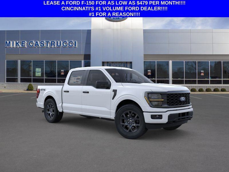 New 2026 Ford F150 STX AWD/4WD image 7