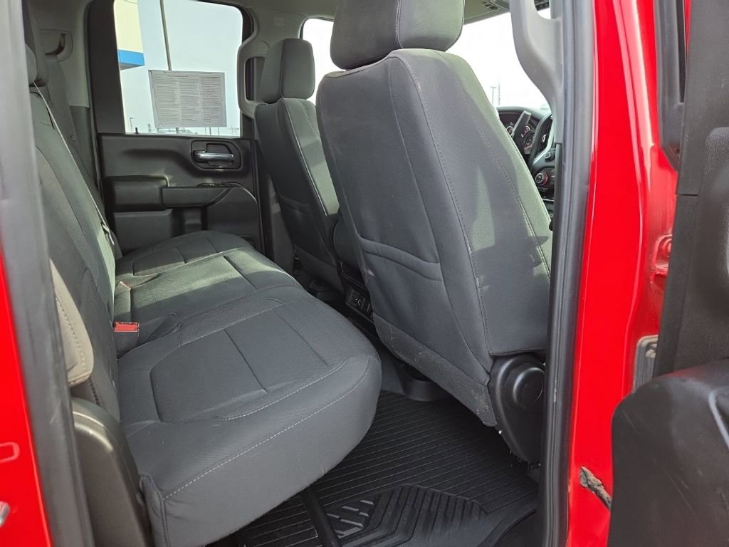 Certified 2020 Chevrolet Silverado 2500 LT w/ All Star Edition image 17