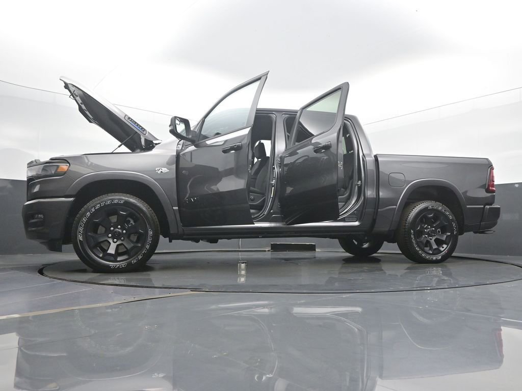 New 2026 RAM 1500 Big Horn image 59