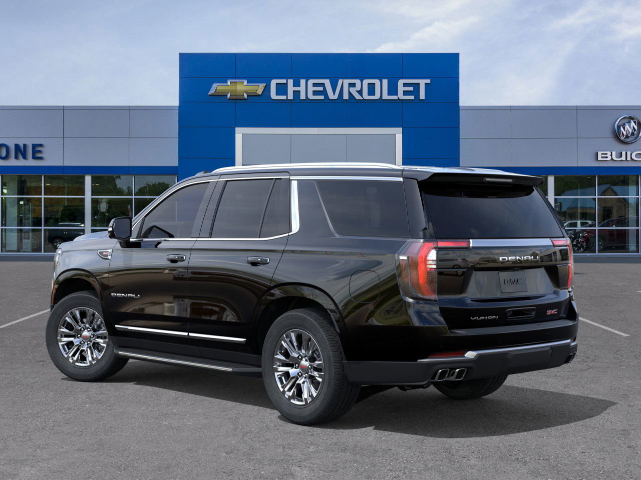 New 2026 GMC Yukon Denali image 27