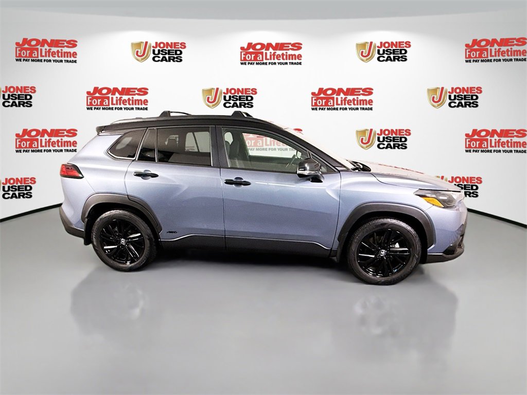 Certified 2024 Toyota Corolla Cross AWD Hybrid image 18