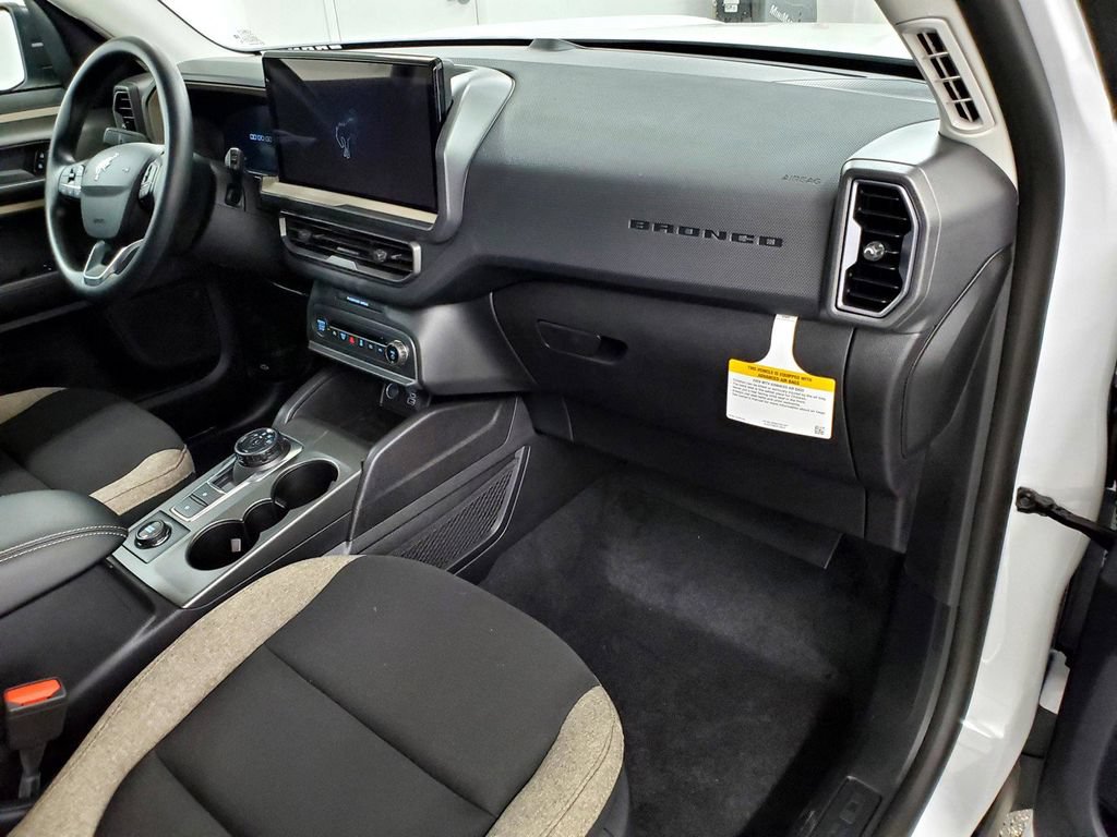 New 2025 Ford Bronco Sport Big Bend AWD/4WD image 12