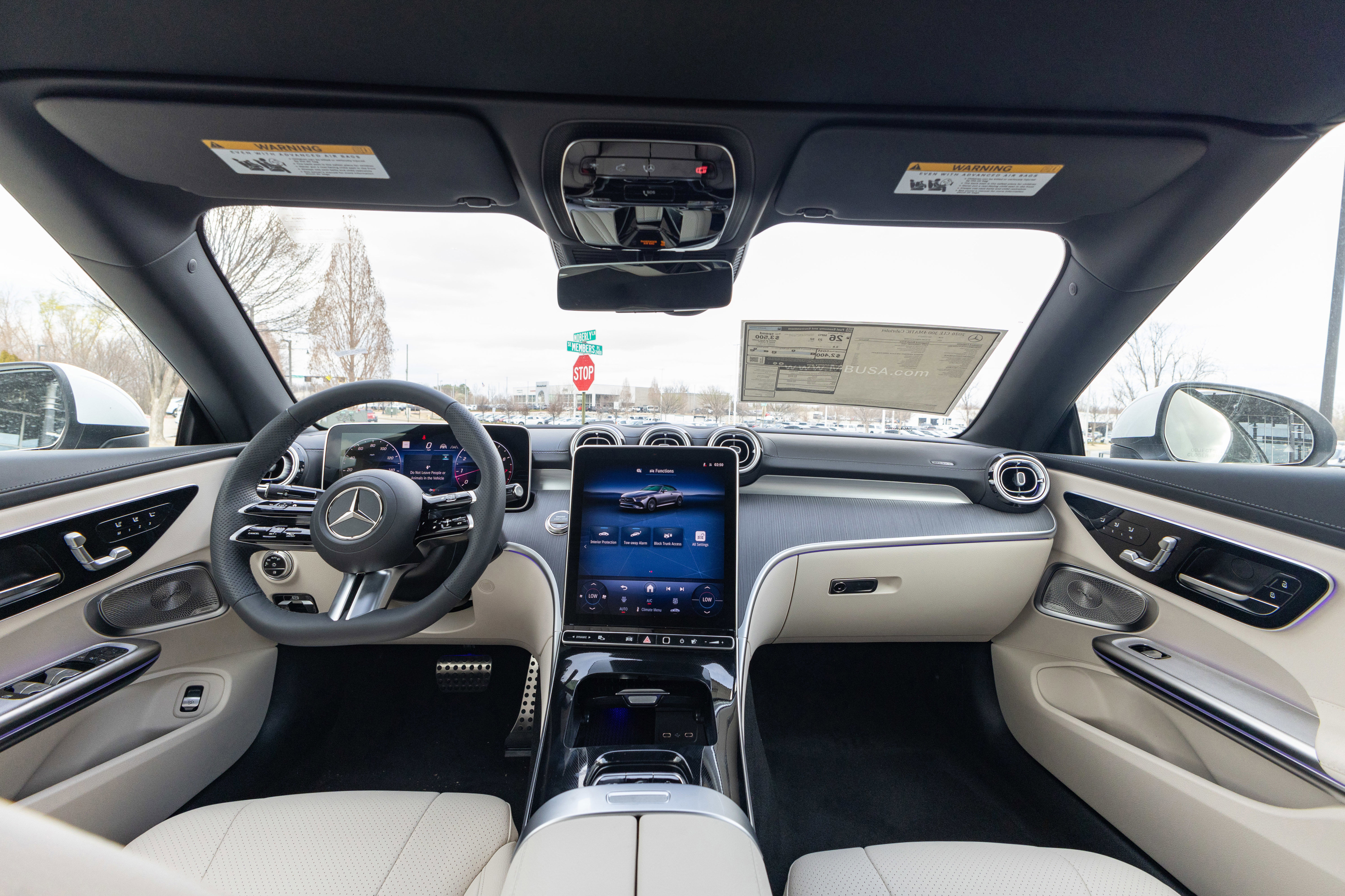 New 2026 Mercedes-Benz CLE 300 4MATIC Cabriolet image 19