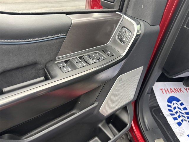 New 2026 Ford F250 Platinum w/ Tremor Off-Road Package image 17