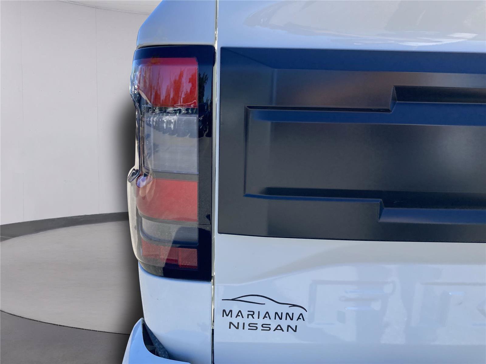 New 2026 Nissan Frontier Pro-X w/ Pro-X Convenience Package RWD image 10