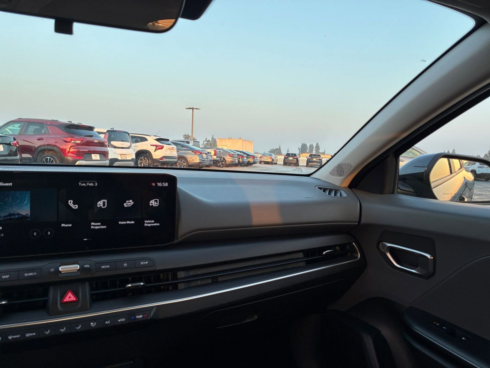 Used 2025 Kia K4 LXS image 34