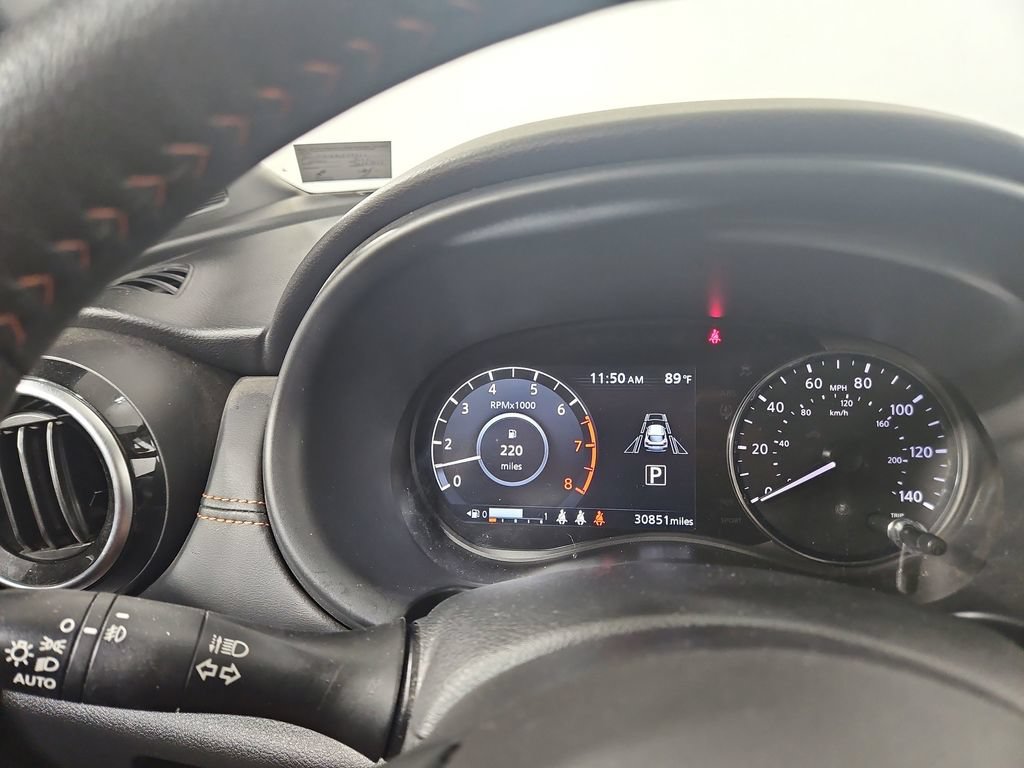 Used 2024 Nissan Kicks SR FWD image 16