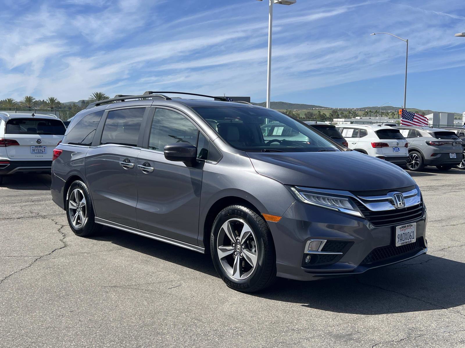 Certified 2019 Honda Odyssey Touring image 31