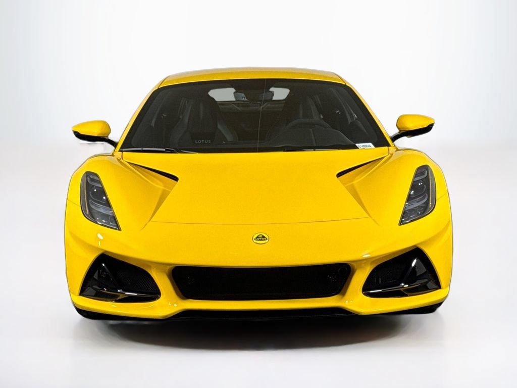 Used 2024 Lotus Emira First Edition RWD image 8