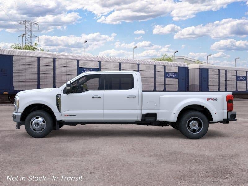 New 2026 Ford F350 King Ranch w/ Chrome Package AWD/4WD image 3
