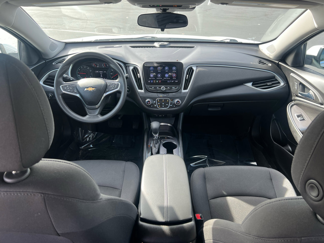 Used 2023 Chevrolet Malibu LT w/ Driver Confidence Package image 43