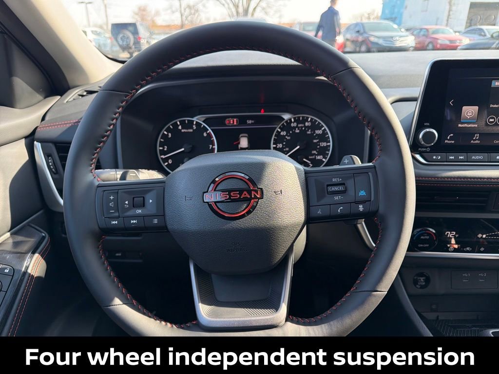 New 2026 Nissan Rogue SV AWD/4WD image 18