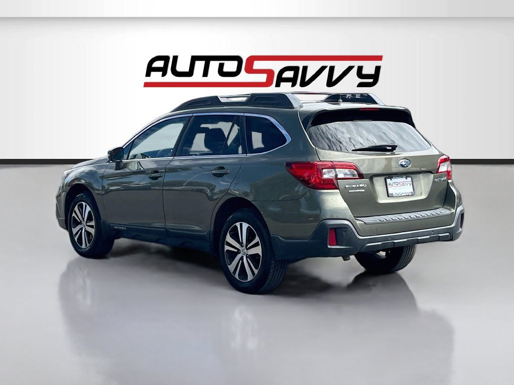 Used 2019 Subaru Outback 2.5i Limited w/ Popular Package #2 AWD/4WD image 5
