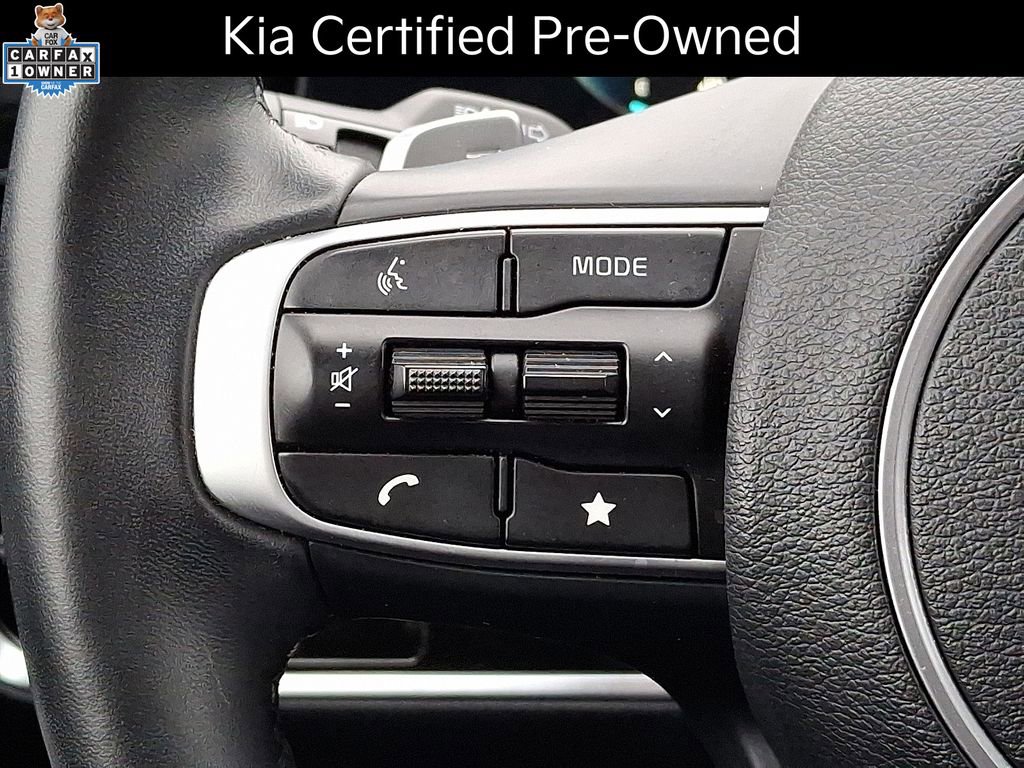 Certified 2024 Kia Sportage X-Line Prestige image 23