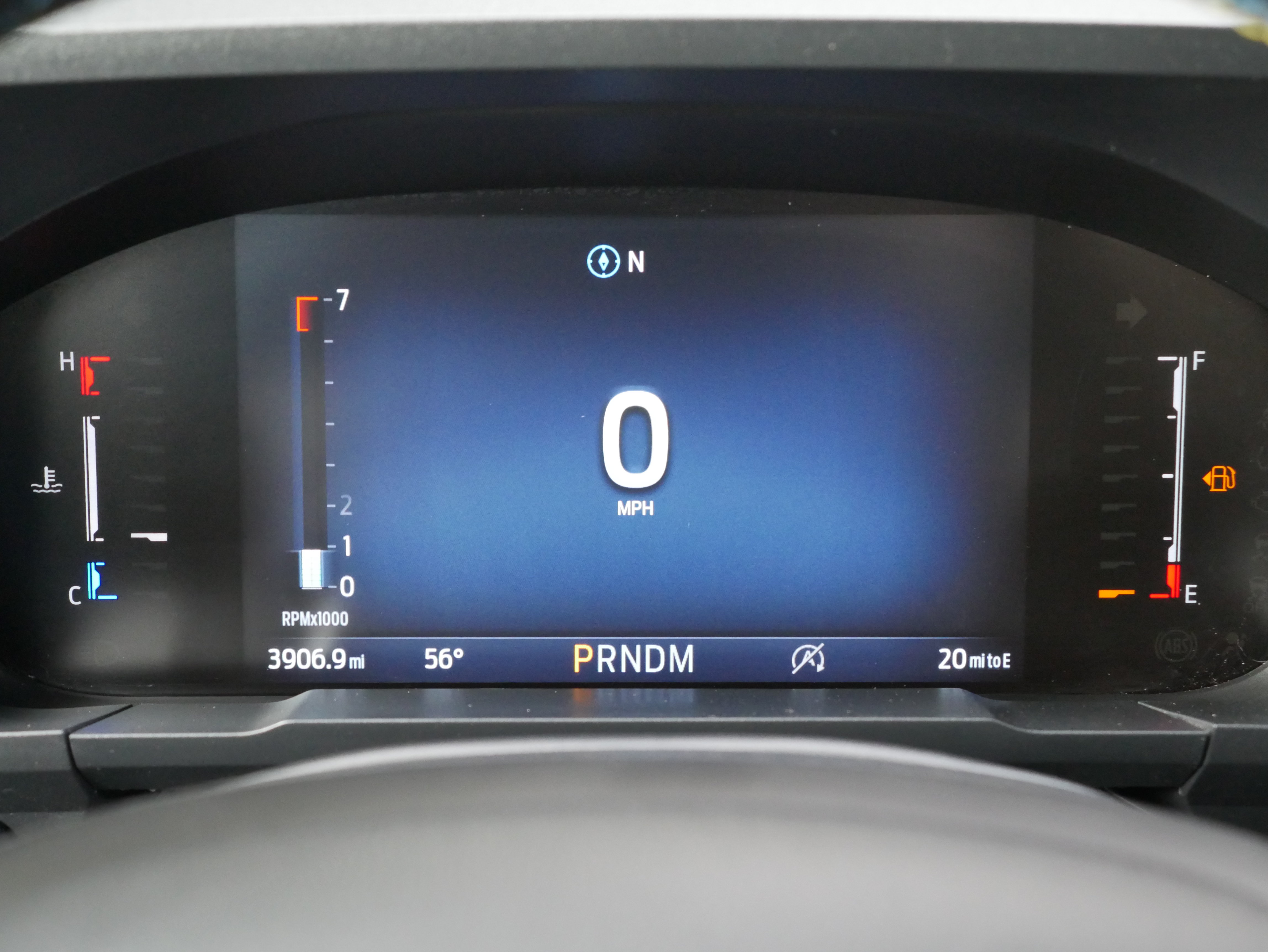Used 2025 Ford Maverick Lobo AWD/4WD image 7