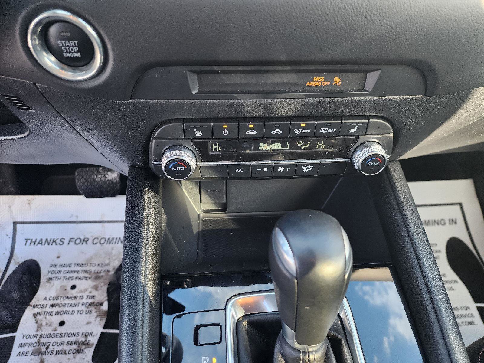 Certified 2023 MAZDA CX-5 AWD 2.5 S w/ Preferred Package image 10