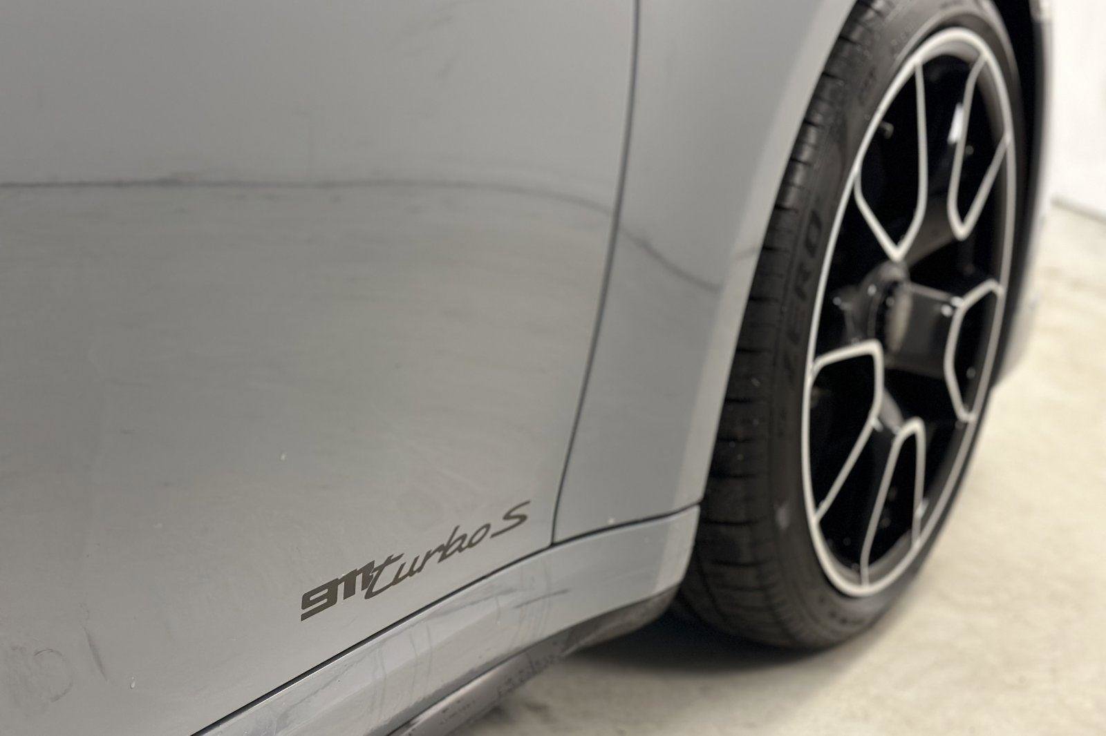 Used 2024 Porsche 911 Turbo S image 33