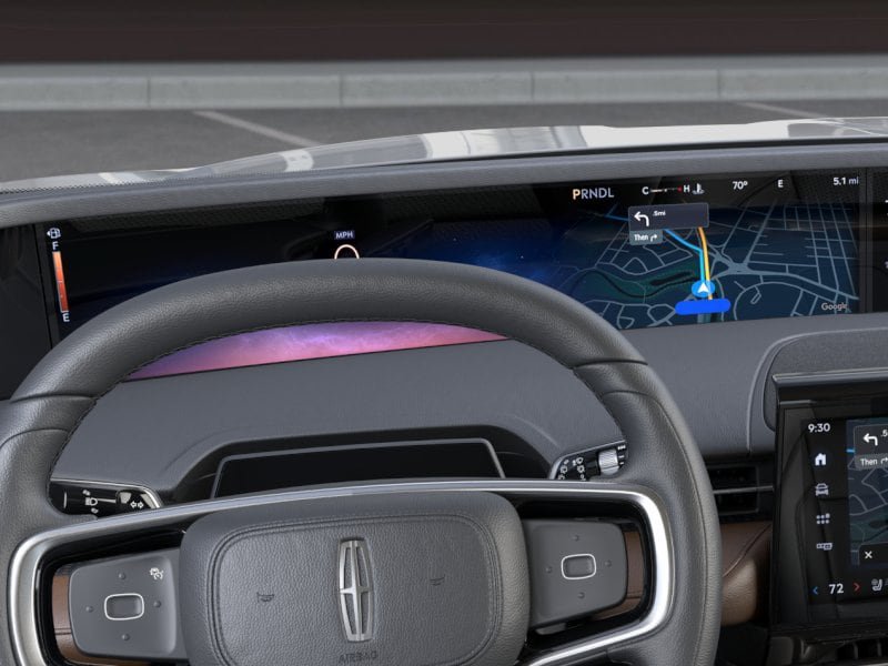 New 2026 Lincoln Nautilus Reserve AWD/4WD image 13