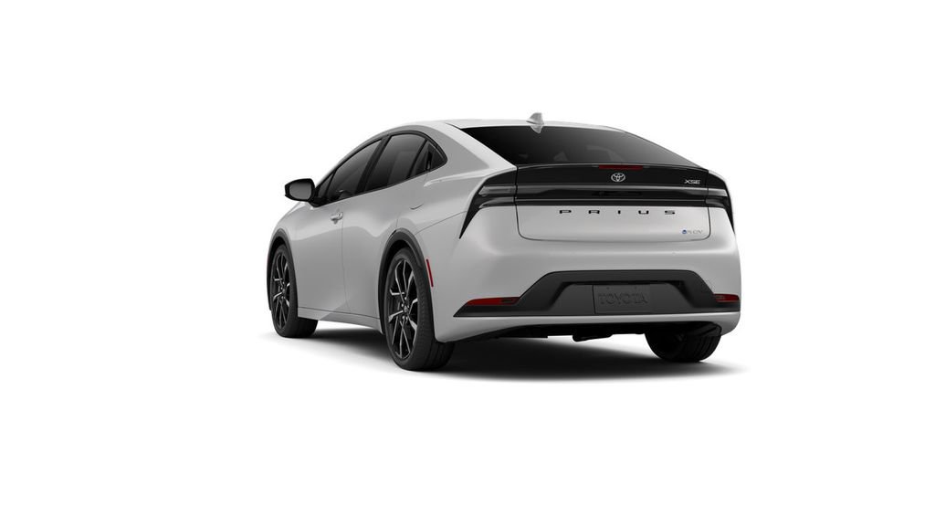 New 2027 Toyota Prius Plug-In Hybrid FWD image 9
