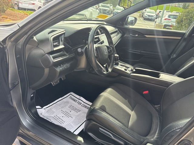 Used 2021 Honda Civic Sport image 25
