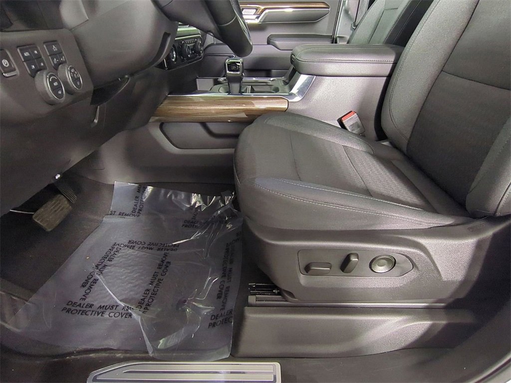 Certified 2024 Chevrolet Silverado 1500 LT Trail Boss w/ Protection Package image 19