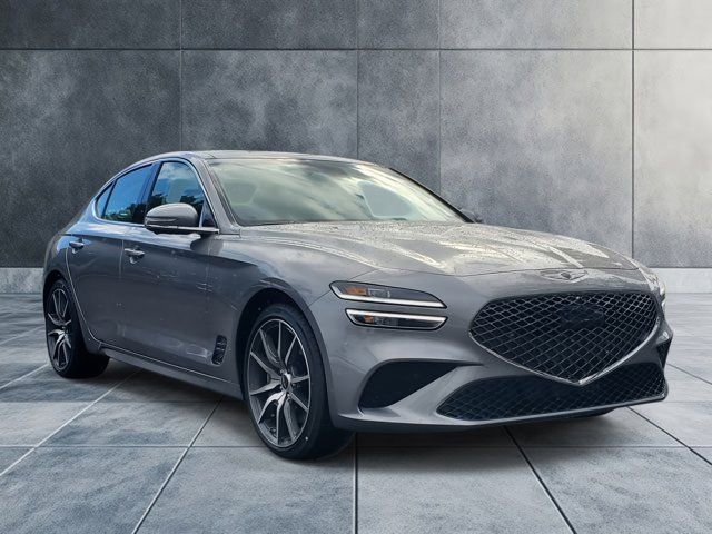 New 2026 Genesis G70 2.5T