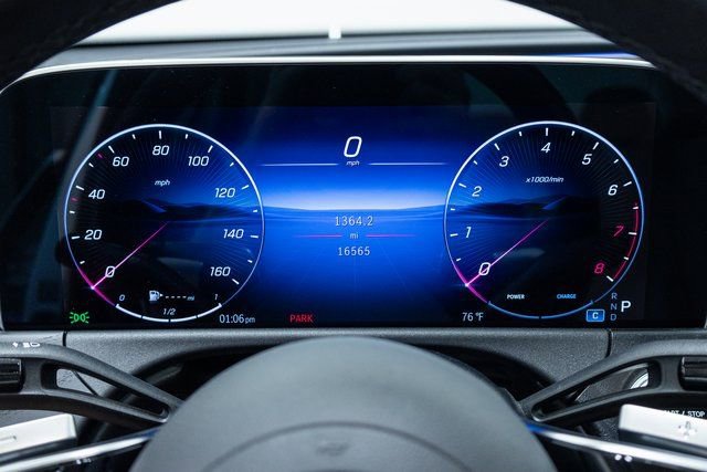 Used 2024 Mercedes-Benz E 350 4MATIC Sedan image 2