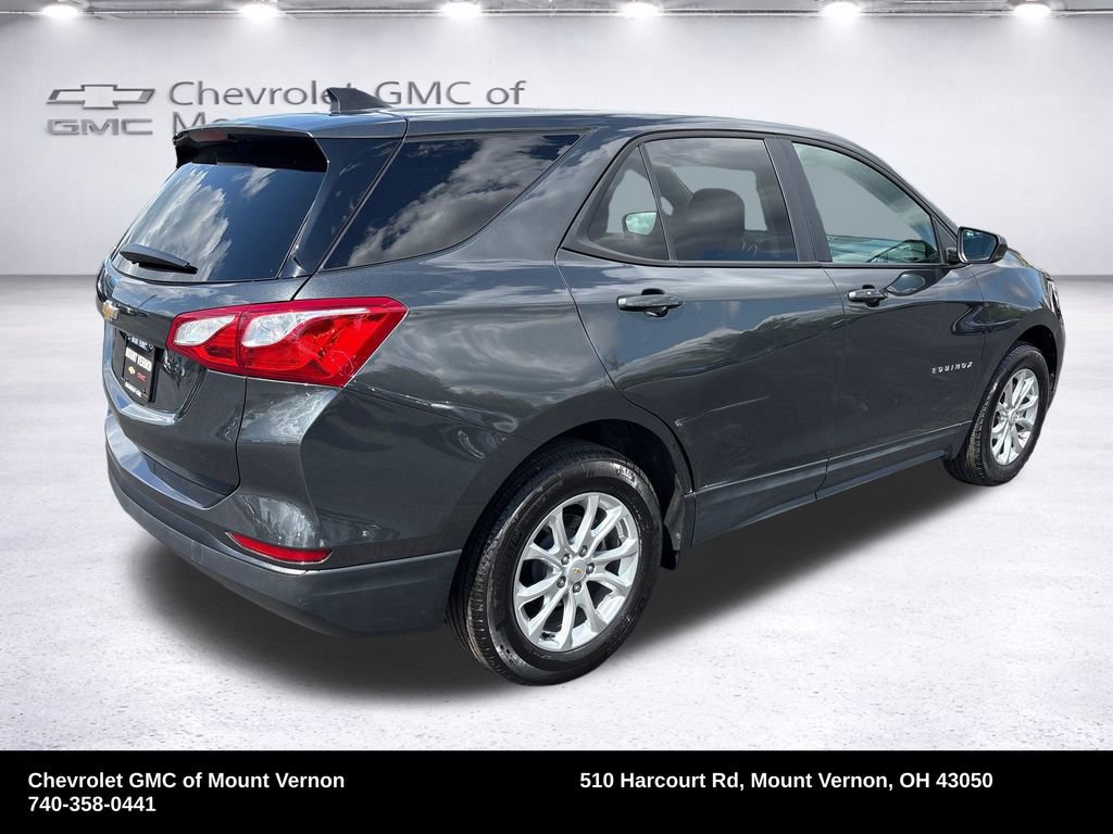 Used 2020 Chevrolet Equinox LS w/ LS Convenience Package FWD image 5