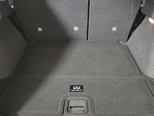 Certified 2025 INFINITI QX55 Luxe w/ Cargo Package AWD/4WD image 7