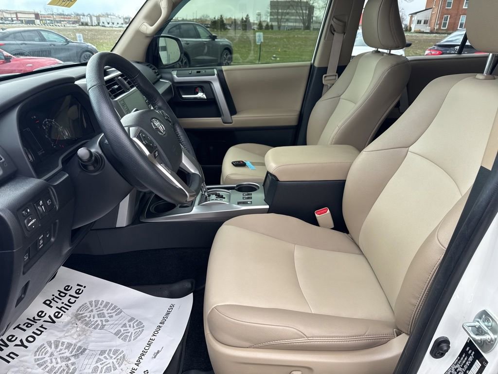 Used 2023 Toyota 4Runner SR5 Premium w/ Moonroof Package image 28