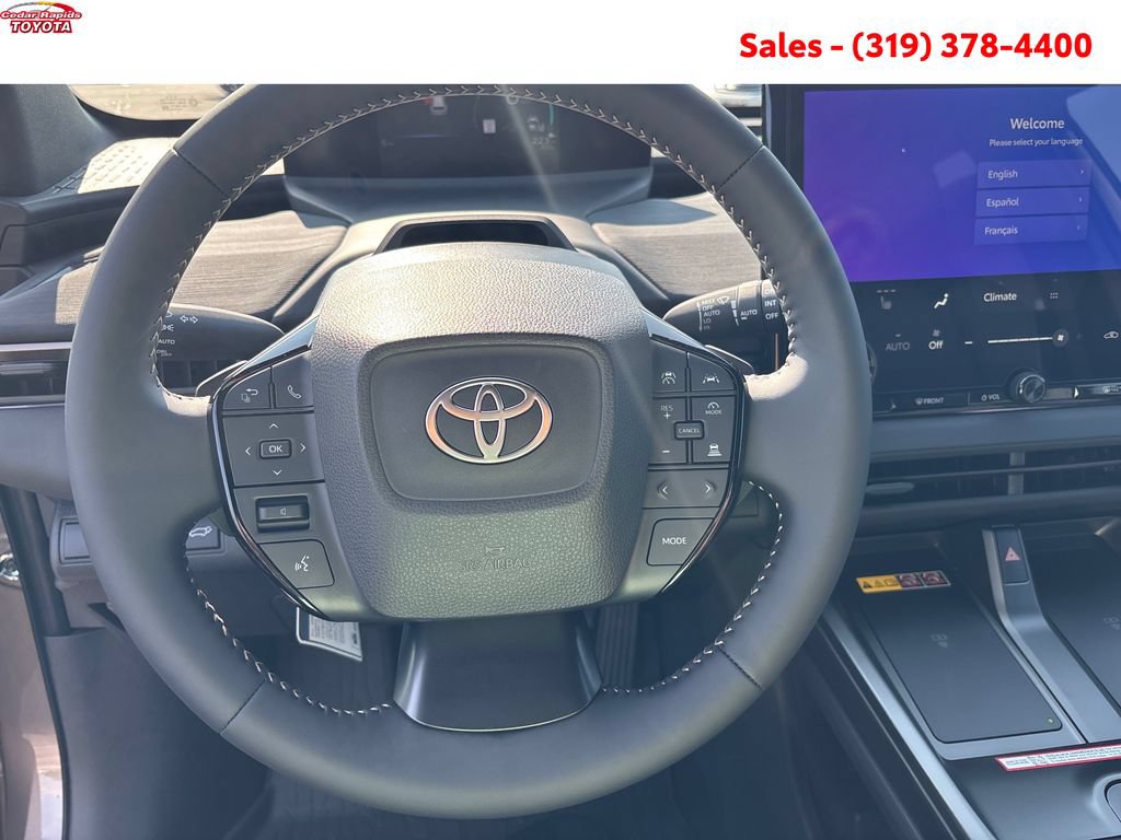 New 2026 Toyota bZ Woodland AWD/4WD image 11