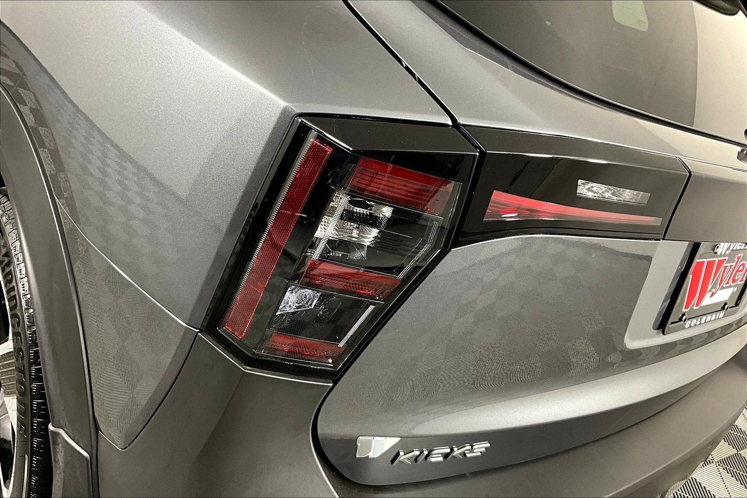 Certified 2025 Nissan Kicks SV w/ SV Premium Package image 23