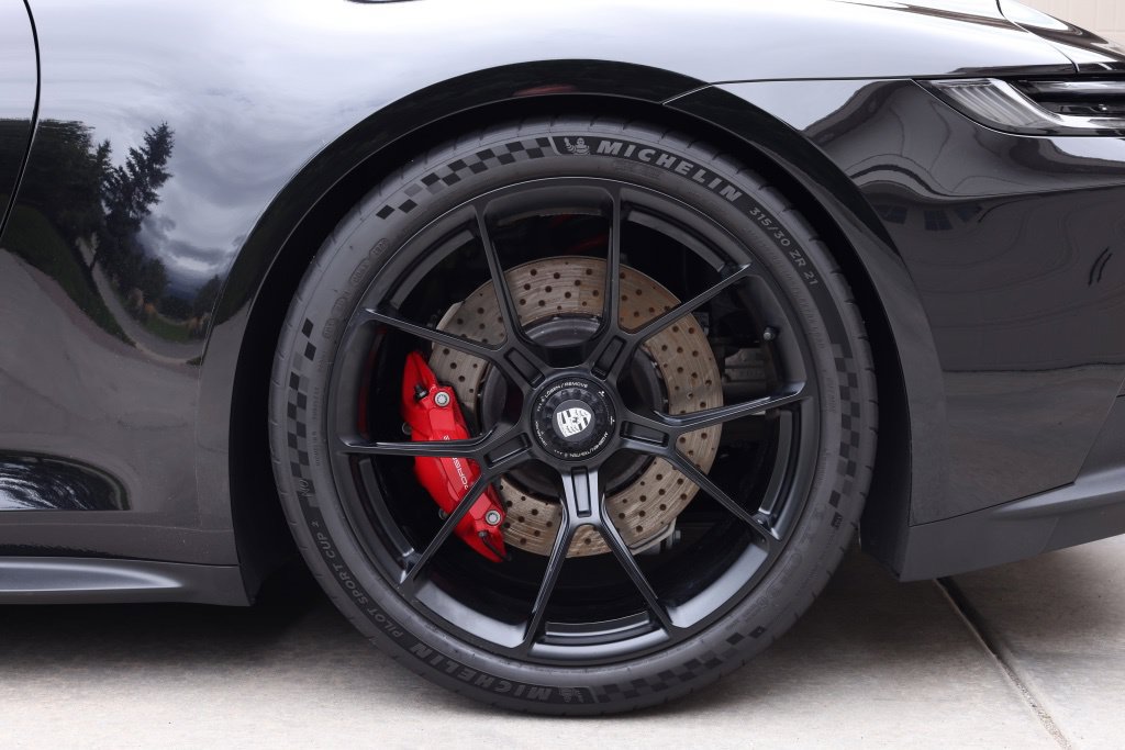 Used 2023 Porsche 911 GT3 RWD image 11