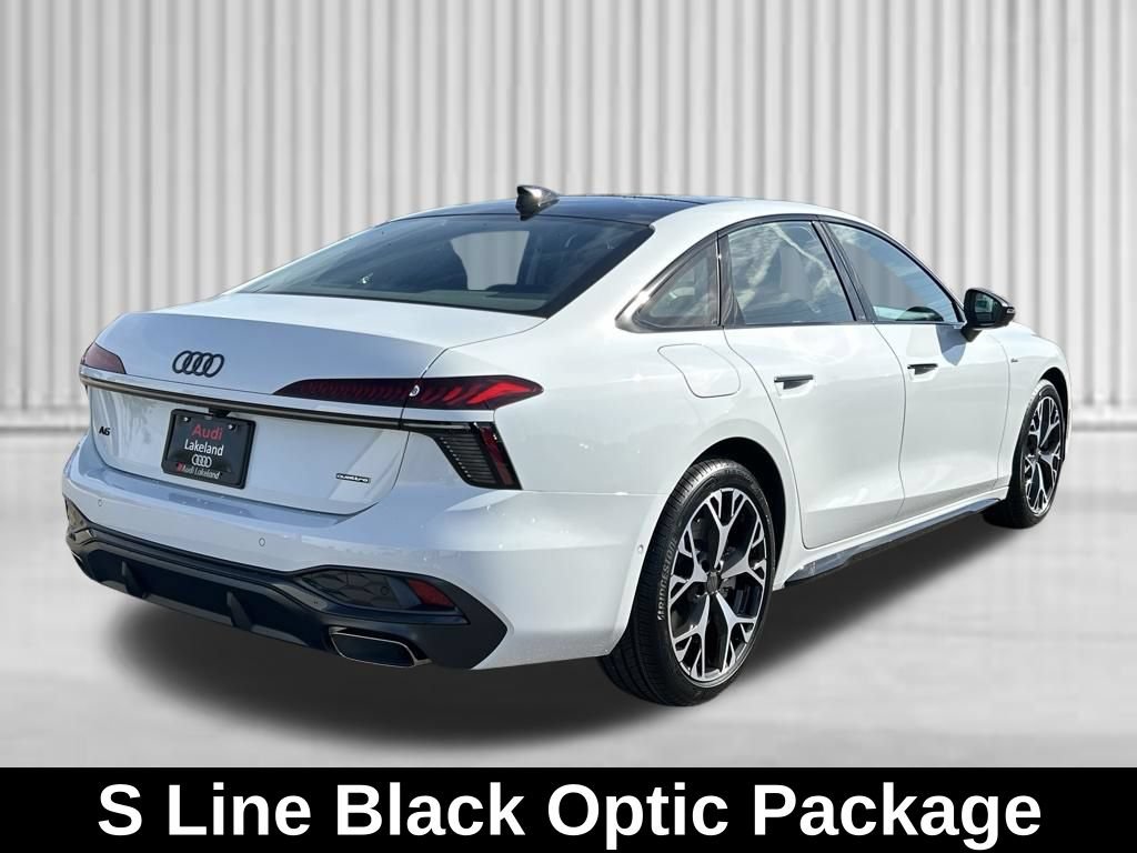 New 2026 Audi A6 Premium Plus AWD/4WD image 5
