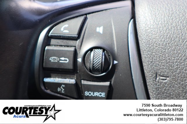 Used 2019 Acura TLX image 11