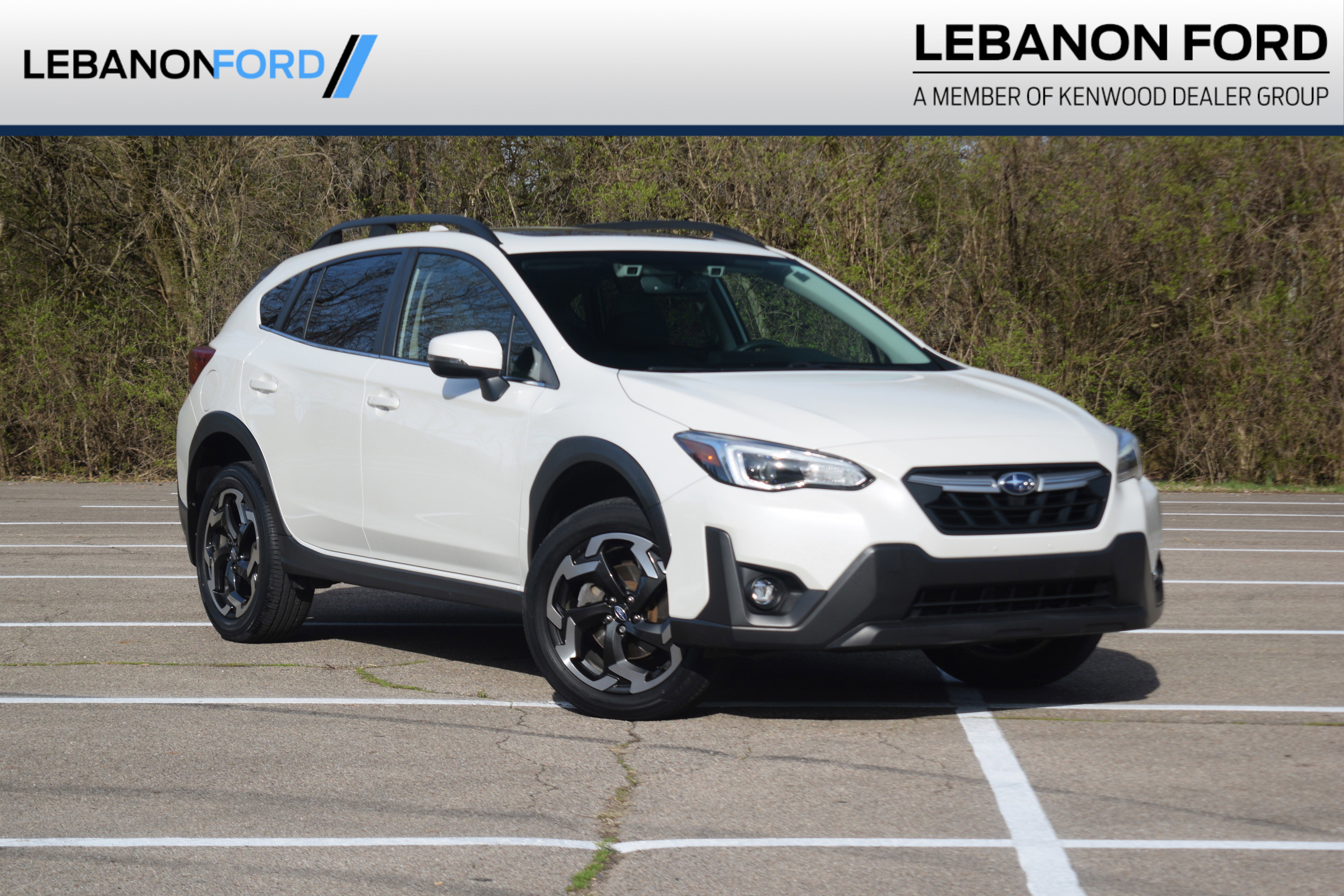 Used 2021 Subaru Crosstrek 2.5i Limited w/ Popular Package #4