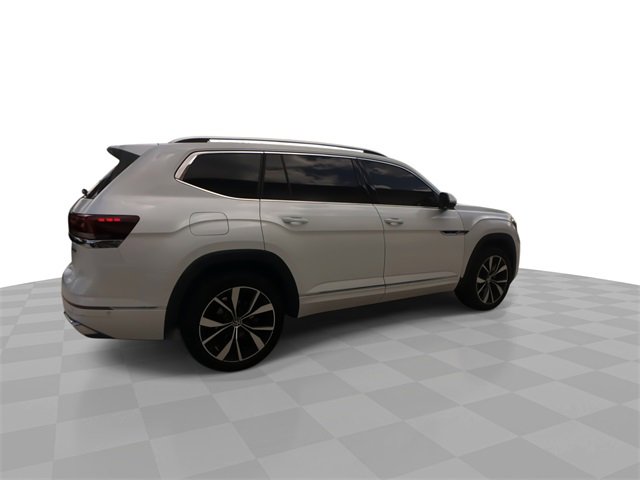 Used 2024 Volkswagen Atlas SEL Premium R-Line image 14