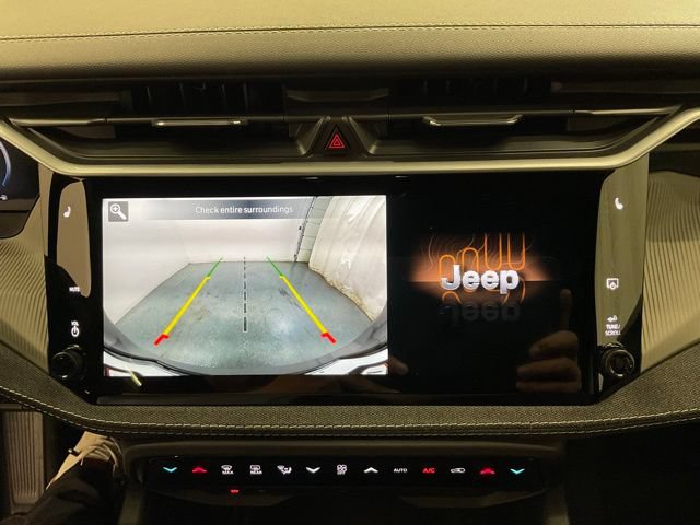 New 2026 Jeep Cherokee Laredo AWD/4WD image 19