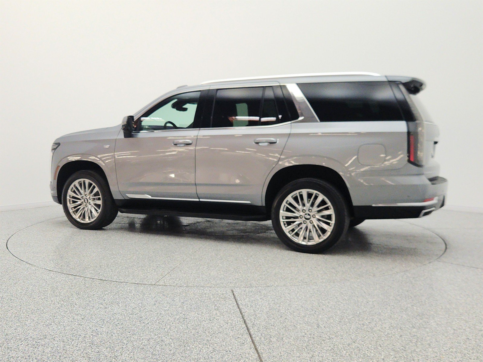 Used 2025 Cadillac Escalade Premium Luxury AWD/4WD image 8