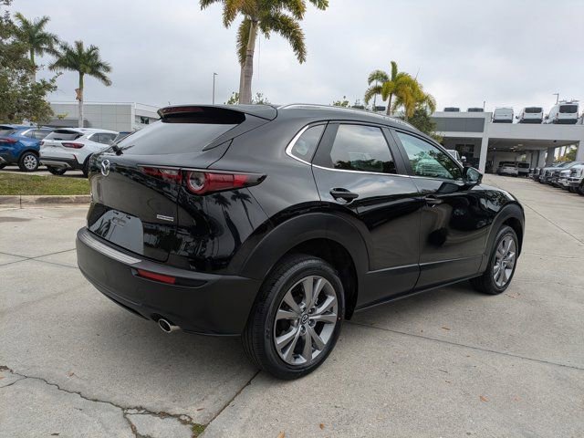 Used 2023 MAZDA CX-30 AWD 2.5 S w/ Preferred Package image 4