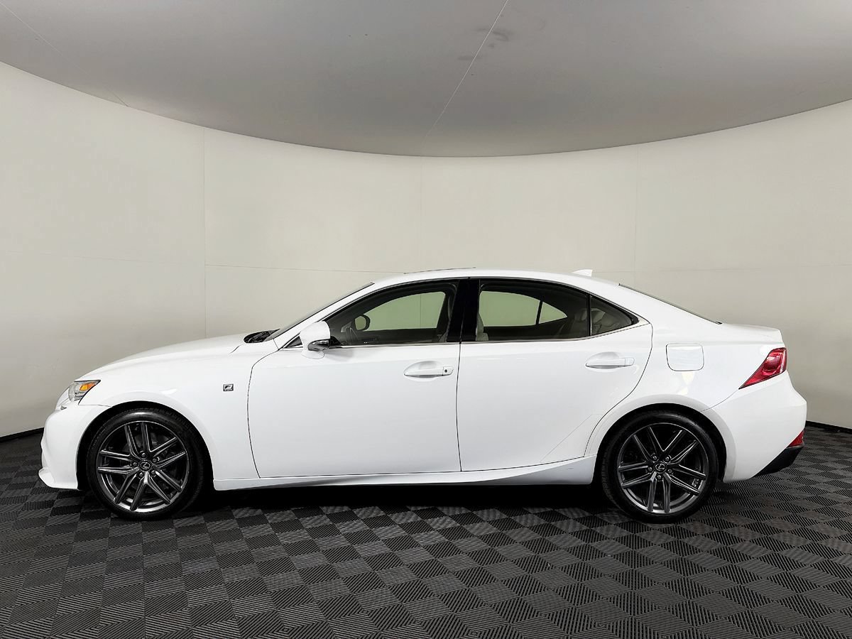 Used 2014 Lexus IS 350 AWD w/ F Sport Package image 16