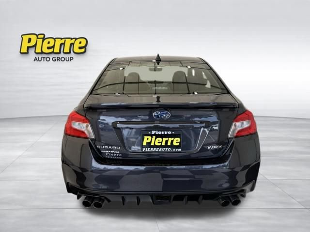 Used 2017 Subaru WRX w/ Popular Package #3 video 3