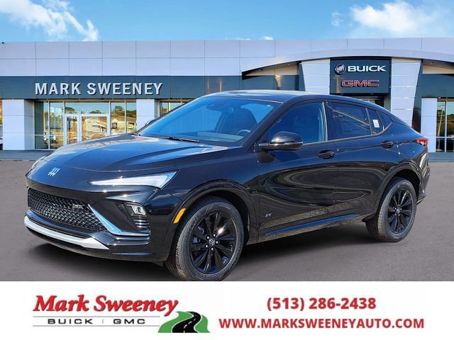 New 2026 Buick Envista Sport Touring w/ Convenience I Package image 1