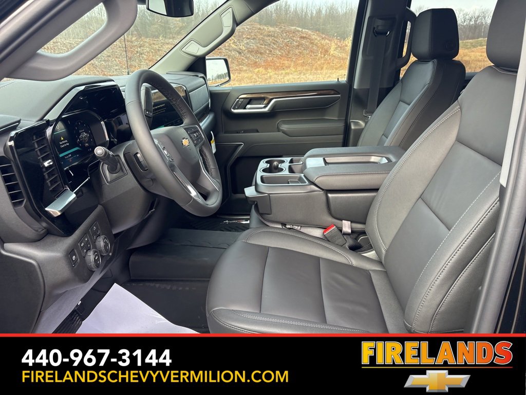 New 2026 Chevrolet Silverado 1500 LT image 11