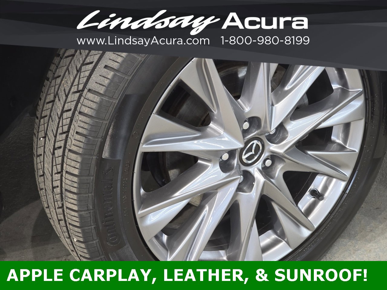 Used 2020 MAZDA CX-5 Grand Touring image 25