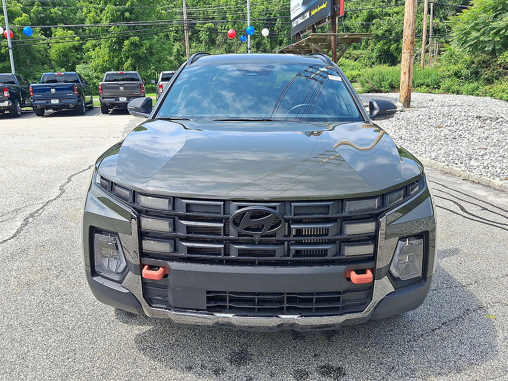 Used 2025 Hyundai Santa Cruz XRT AWD/4WD image 29