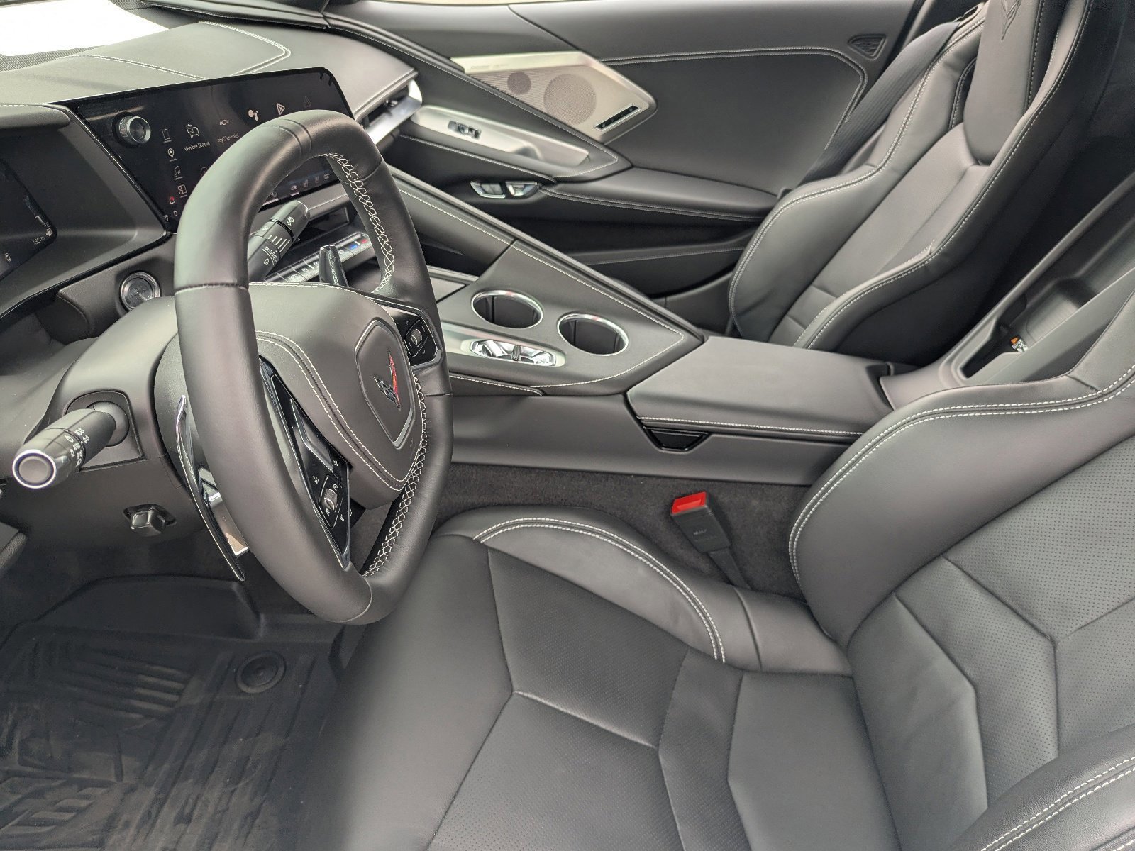 Used 2026 Chevrolet Corvette Stingray Preferred Cpe image 21