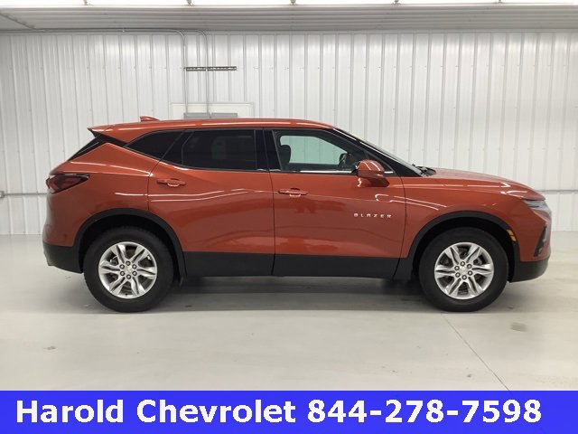 Used 2021 Chevrolet Blazer LT image 6