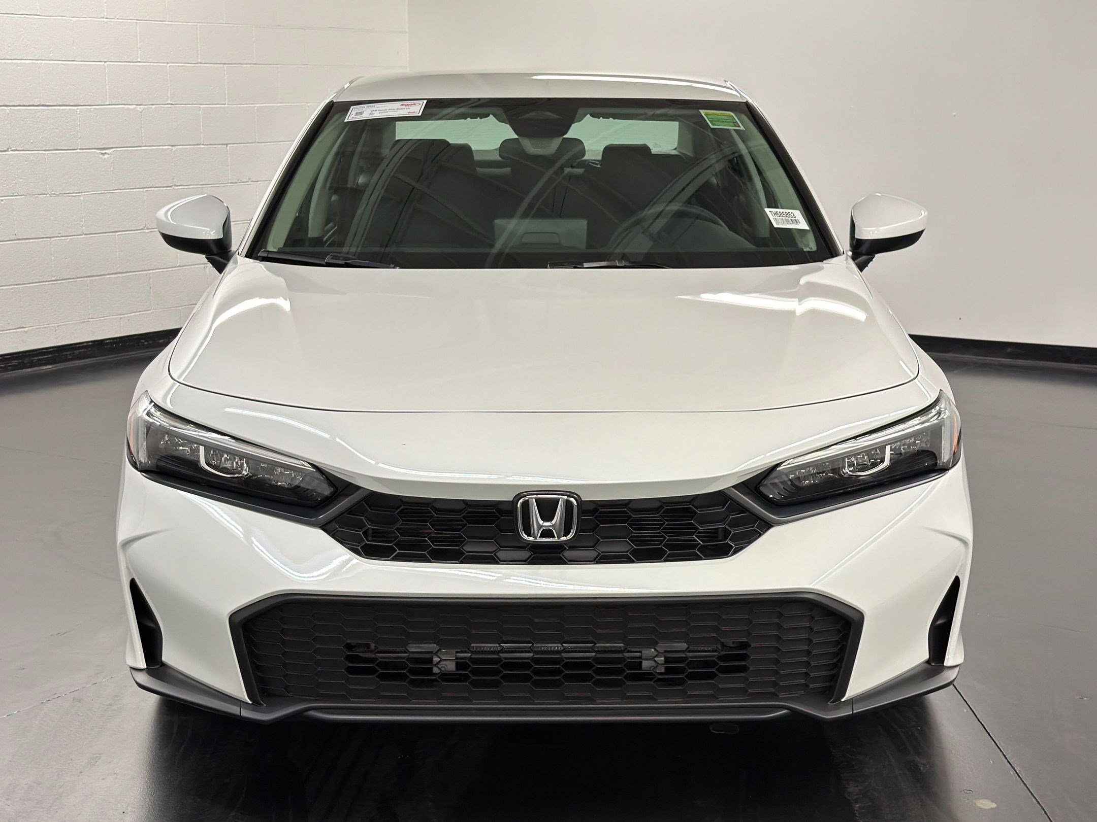 New 2026 Honda Civic LX image 6